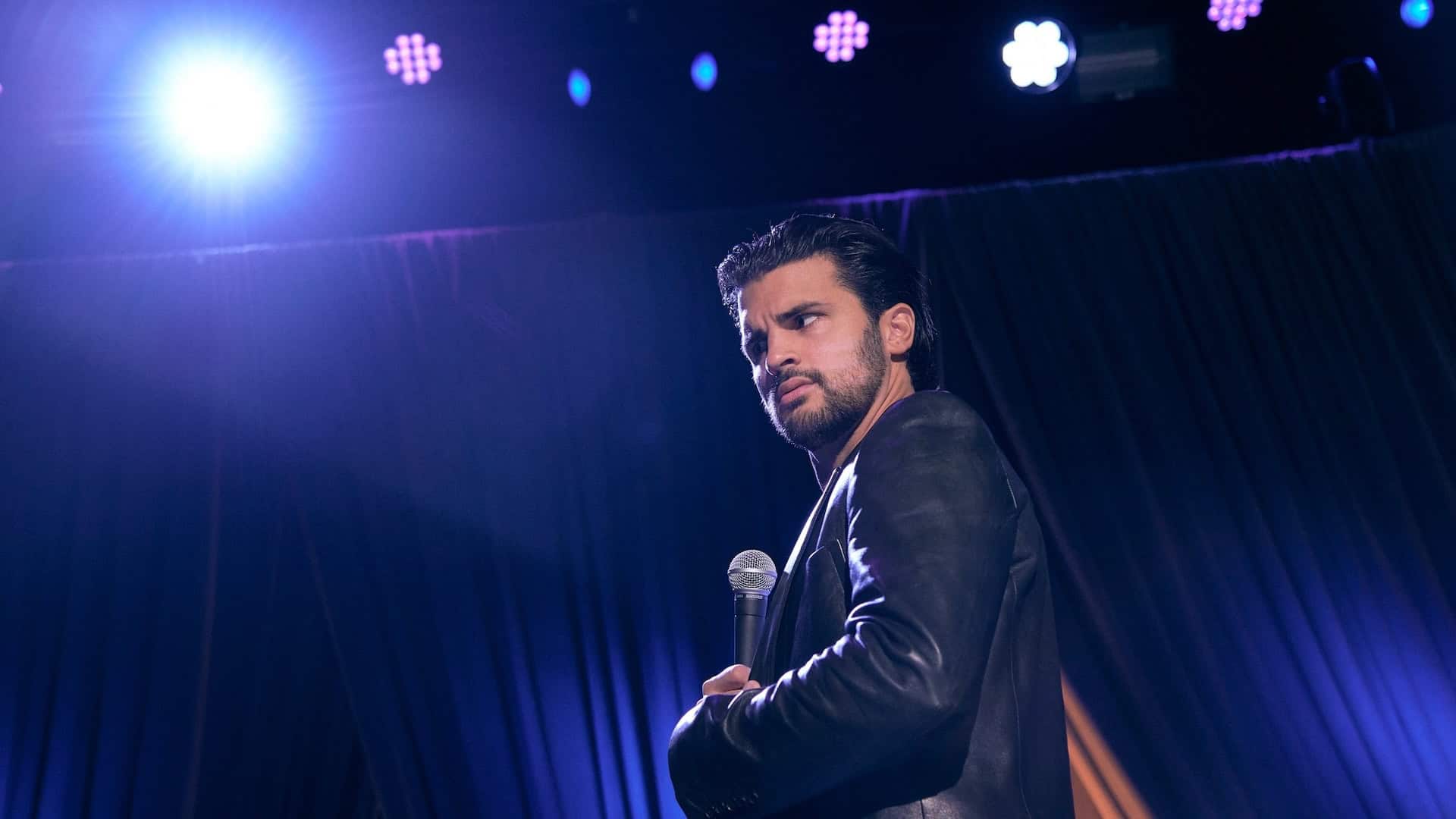 Eric D'Alessandro in concert